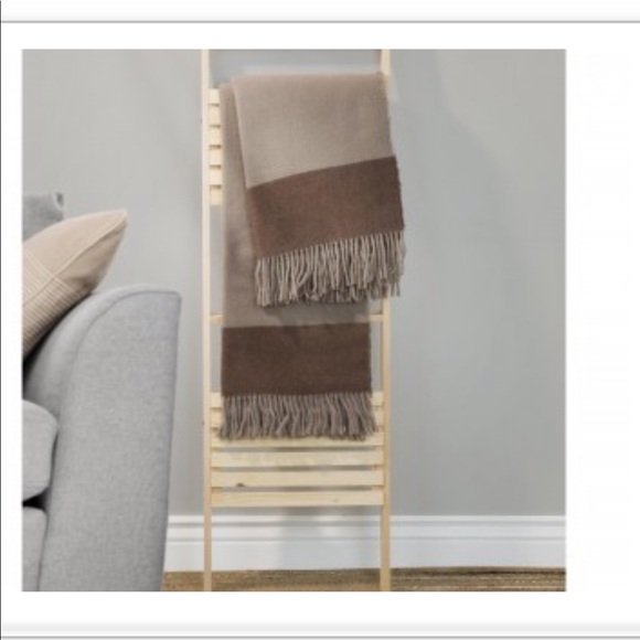 lavish home Other - Lavish Home Australian wool blanket throw